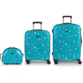 Gabol Mala De Viagem Acqua-cabin/medium/wash Bag