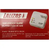 Lalizas Detector De Gás En50194 Com Alarme