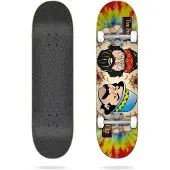 Jart Skateboard Penny Toms Friends Tie Dye 7.75´´x31.6´´ Flip