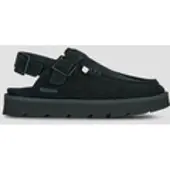 Clarks Chinelos Originals Meare Easy mulheres - Preto - 37