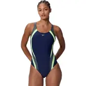 Speedo Maiô Quantum Rib Splice