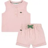 Lacoste Kids Conjunto 147396