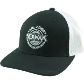 Sex Wax Boné De Caminhoneiro