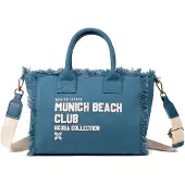 Munich Bolsa Tiracolo Scuba