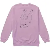 Salty Crew Moletom Swivel Lb Crewneck