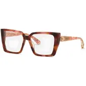 Roberto Cavalli Óculos De Leitura Vrc163m-5401gq 54x15x140 Mm