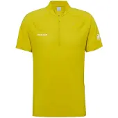 Mammut Camiseta De Manga Curta Com Meia-zíper Ducan Fl