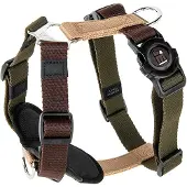 My Family Arnês Para Cães Memopet H Adjustable