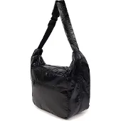 Munich Bolsa Tiracolo Deep Recycled Hobo