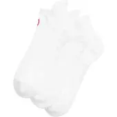 Wilson Meias Cushioned Ankle Tab 3 Unidades