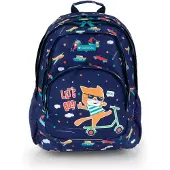 Gabol Mochila Speedy-triple Pocket