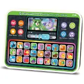 Leap Frog Meu Primeiro Tablet Abc Versão Em Espanhol
