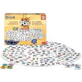 Educa Jogo De Tabuleiro Stitch Lynx 150 Images
