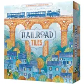 Juegos Jogo De Tabuleiro Railroad Tiles