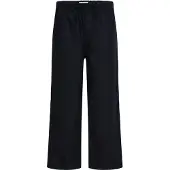 Casual Friday Calças chino preto