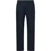 Casual Friday Calças chino 'CFMarc' azul escuro