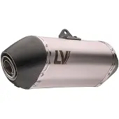 Leo Vince Sistema de escape LV-14 com EG-BE S/O 2-1 VA - XL750 TA 23-24