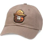 American Needle Boné Ballpark Smokey The