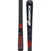 Nordica Esquis Alpinos Júnior Dobermann Gsj Plate
