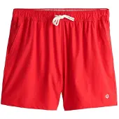 Next Calções de banho 'Essential Motion-Flex' vermelho