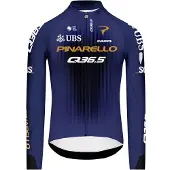 Q36.5 Camisa De Manga Comprida Gregarius Pro Cycling 2026