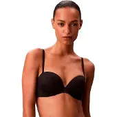 Calvin Klein Sutiã Lv00qf8252 Push Up
