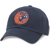 American Needle Boné Ballpark Hiroshima Carp