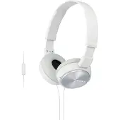Sony Fone De Ouvido Mdr-zx310apw