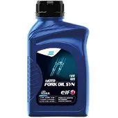 Elf óleo De Garfo 10w Syn 500ml