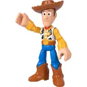 Imaginext Figura Woody Xl Toy Story