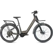Myland Bicicleta Elétrica Big Handy Suv E-trekking 27.5´´ 8s