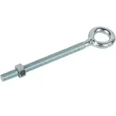 Cofan Parafuso Olhal Com Porca M12x100 Mm 10 Unidades