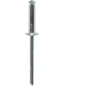 Cofan Rebite Alumínio Flor 4x16 Mm 500 Unidades