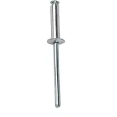 Cofan Rebite Alumínio Flor 4x10 Mm 1000 Unidades