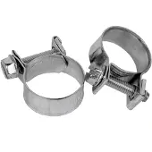 Cofan Abraçadeira De Mangueira 15-17 Mm 100 Unidades