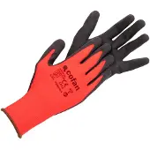 Cofan Luvas De Trabalho 11000274 12 Unidades
