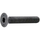 Cofan Parafuso Allen Din-7991 C-10.9 M24x80 Mm 5 Unidades