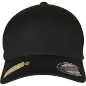 Flexfit Boné amarelo / preto