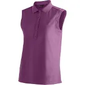 Maier Sports Polo Sem Mangas Ulrike