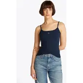 Tommy Hilfiger Camiseta Sem Mangas Essential Strap