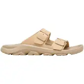 Birkenstock Chinelos Mogami 2S Terra mulheres - Bege - 43