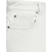 LASCANA Calças de ganga branco denim