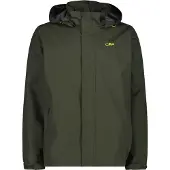 CMP Casaco Rain Snaps Hood 39x7367