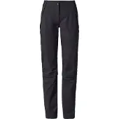 Vaude Calças Farley Stretch Capri T-zip Iii