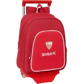 Safta Mochila Com Rodas Sevilla Fc