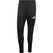 Adidas Calças de desporto 'Entrada26' preto / branco
