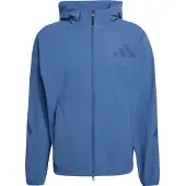 Adidas Moletom Com Fecho Z.n.e Woven