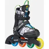 K2 Patins Em Linha Splash Multi