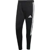 Adidas Calças de desporto 'Tiro 26 League' preto / branco