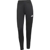 Adidas Calças de desporto 'Entrada26' preto / branco